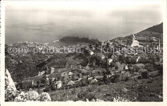 Turbie La Stadtansicht