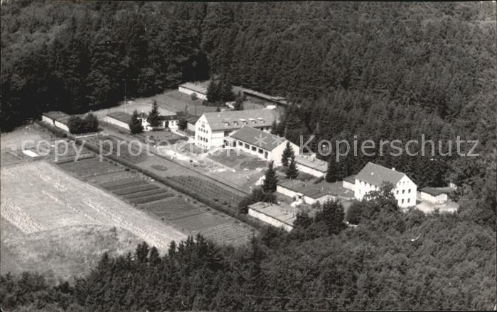 Rehe Westerwald Christliches Erholungsheim Westerwald