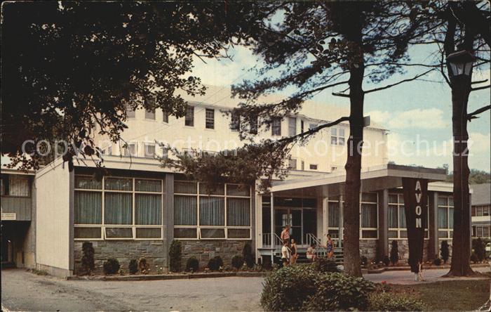 South Fallsburg Avon Lodge