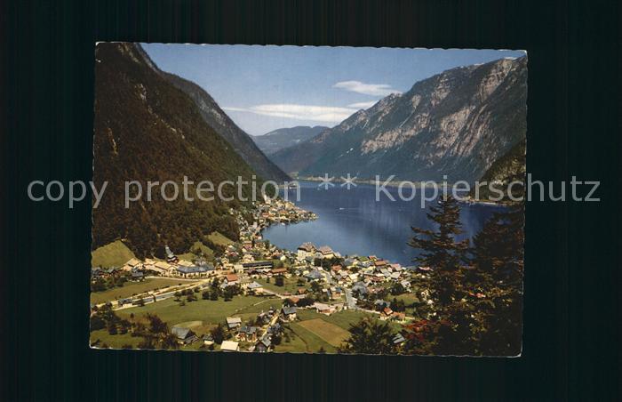 Hallstatt Austria Hallstaetter-See
