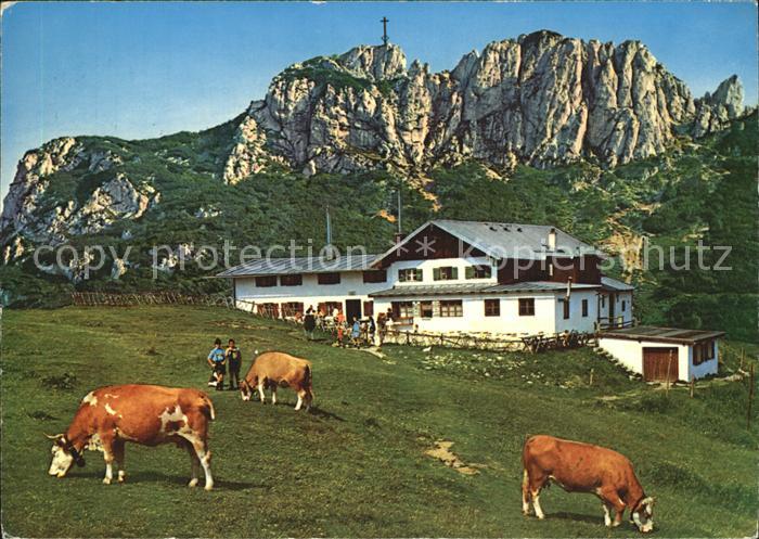 Aschau Chiemgau Steinlingalm