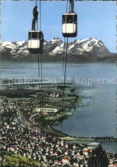 Bregenz Vorarlberg Plaenderbahn
