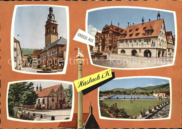 Haslach Kinzigtal Schwimmbad