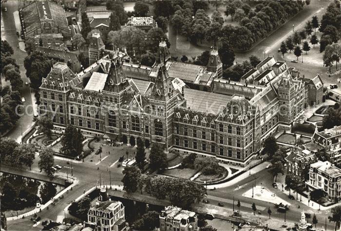 Amsterdam Niederlande Reichsmuseum