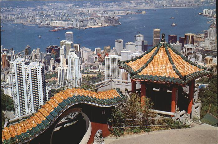 Hong Kong Panorama
