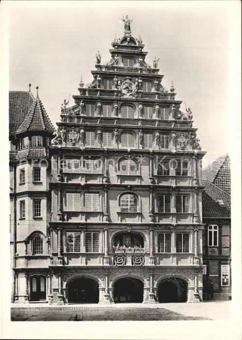 BRAUNSCHWEIG  CITY Gewandhaus