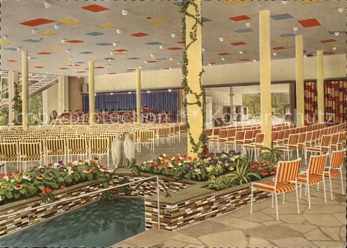 Orb Bad Konzerthalle