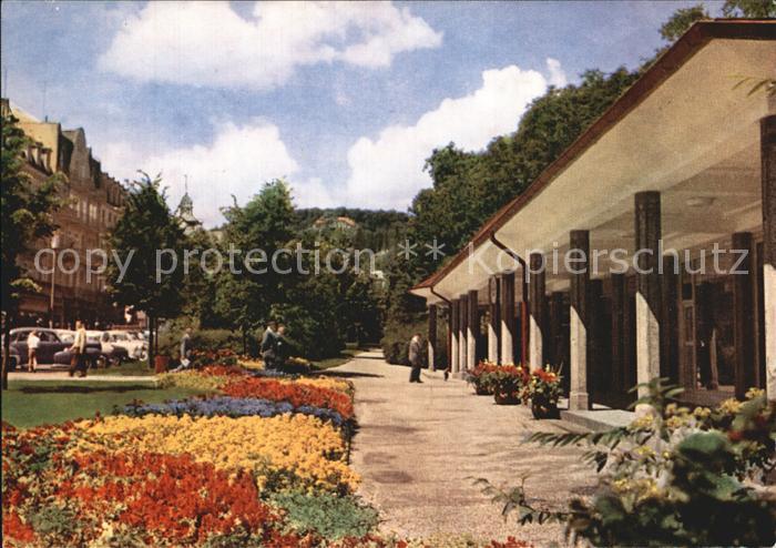 Bad Nauheim Parkstrasse Johannisberg