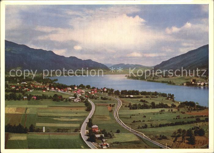 Bodensdorf Steindorf Ossiacher See
