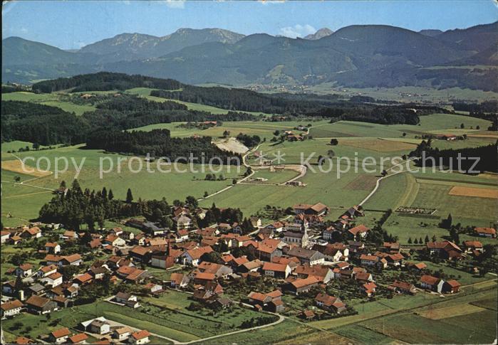 Grabenstaett Chiemsee Stadtansicht