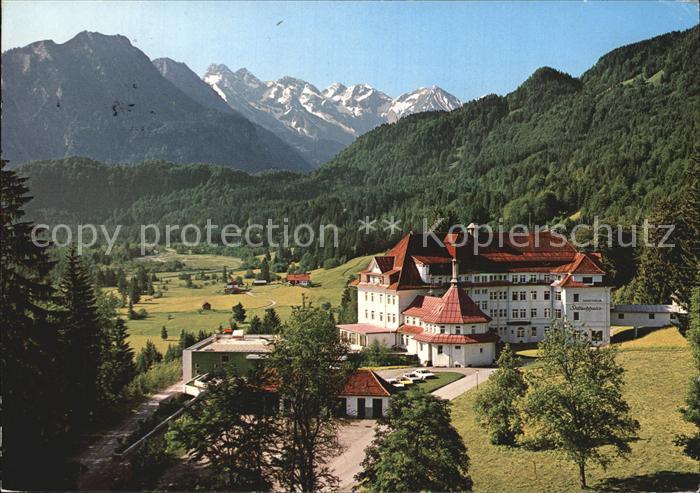 Oberstdorf Stillachhaus