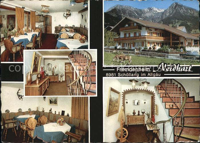 Schoellang Fremdenheim Neidhart