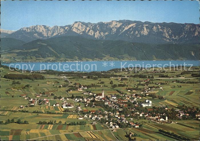 St Georgen Attergau Hoellengebirge