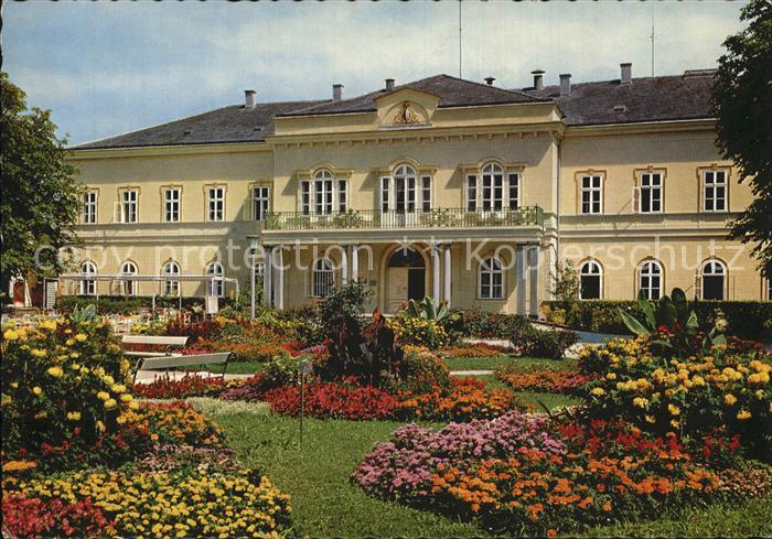 Bad Hall Oberoesterreich Kurhaus
