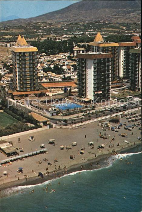 Fuengirola Hotel las Piramides