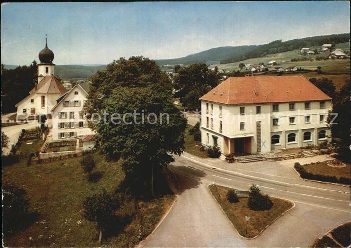 Kappel Freiburg Breisgau DRK-Muettererholungsheim