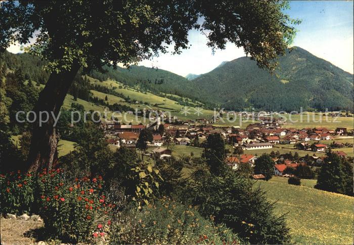 Reit Winkl Stadtansicht