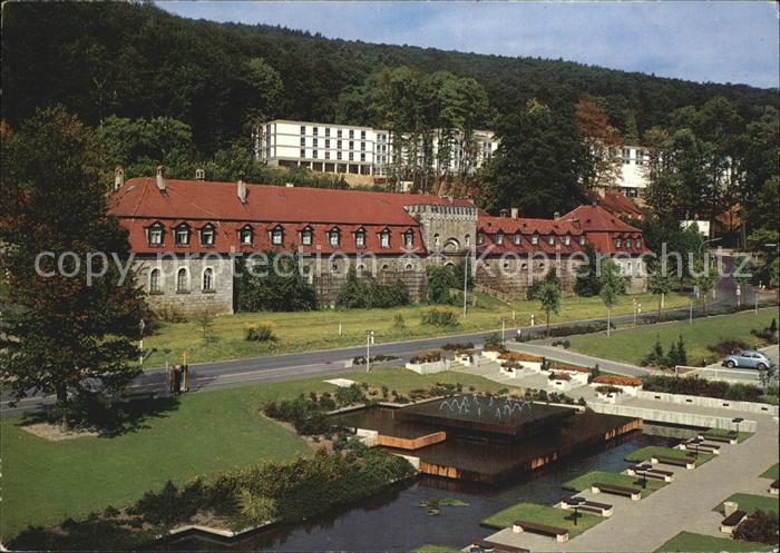 Brueckenau Bad Staatsbad