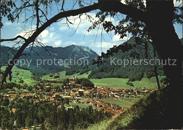 Ruhpolding Bayern Hochfelln Westernberg