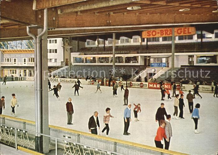 Oberstdorf Kunsteisstadion