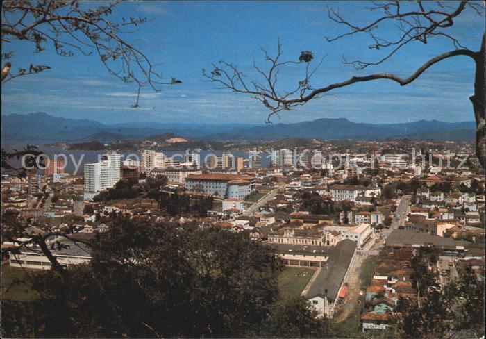 Florianópolis Stadtansicht