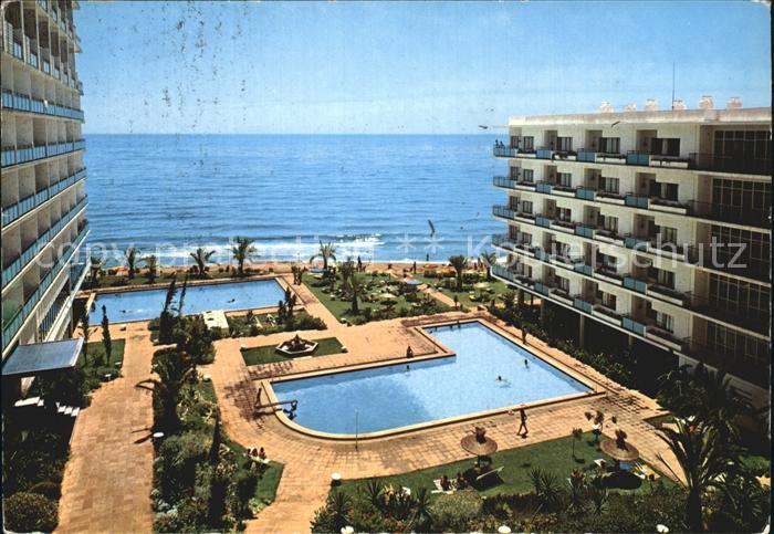 Marbella Andalucia Hotel Skol