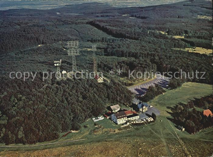 Schotten Hessen Berggasthof Hoherodskopf