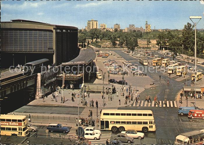 BERLIN  CITY Bahnhof Zoologischer Garten