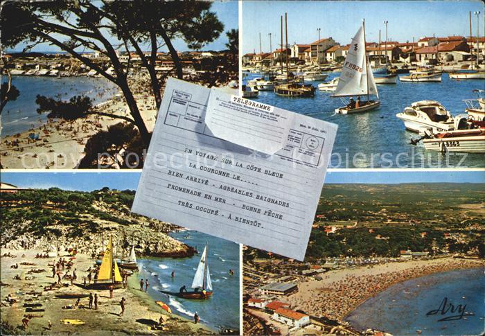 Couronne Charente La Hafen Strand