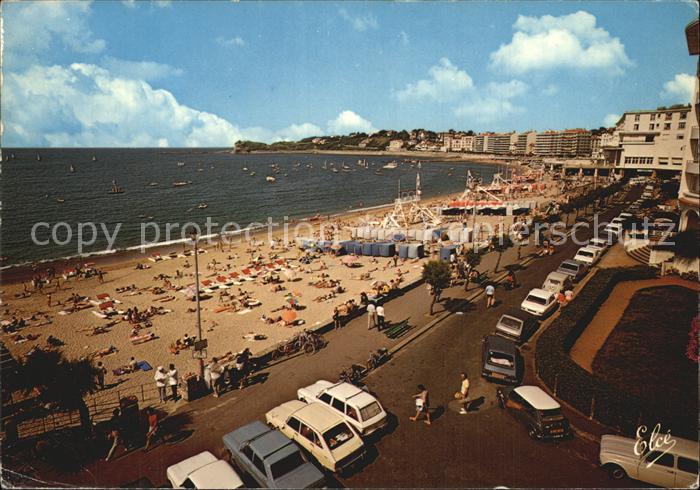 Saint-Jean-de-Luz Strand