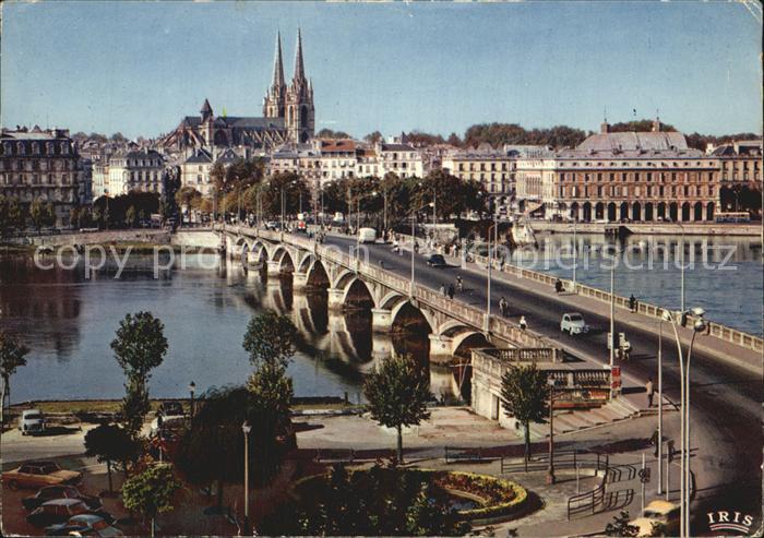 Bayonne 64 Le pont Saint Esprit