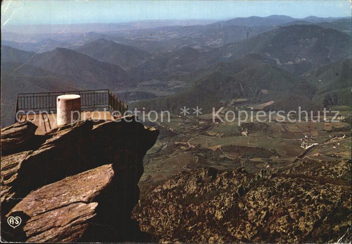 Lamalou-les-Bains Montagne Noir
