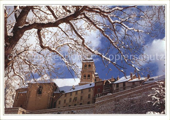 Briancon La Collegiaie