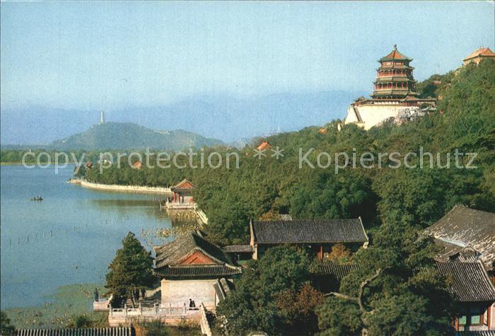 Peking Pekin Beijing Tempel