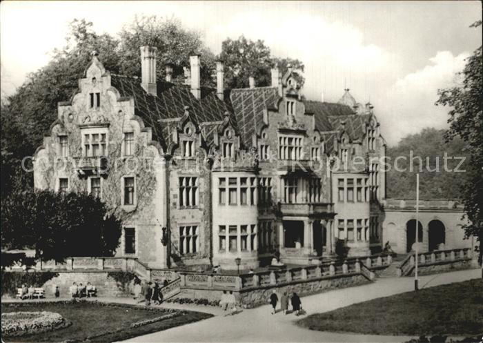Bad Liebenstein Schloss Altenstein