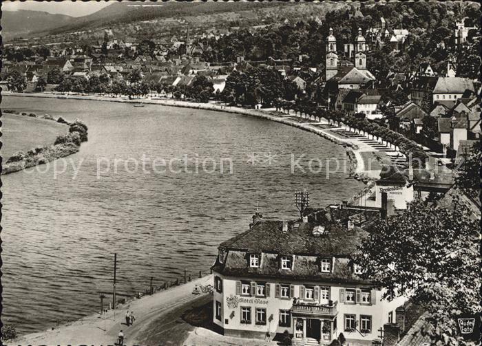 Miltenberg Main Stadtansicht