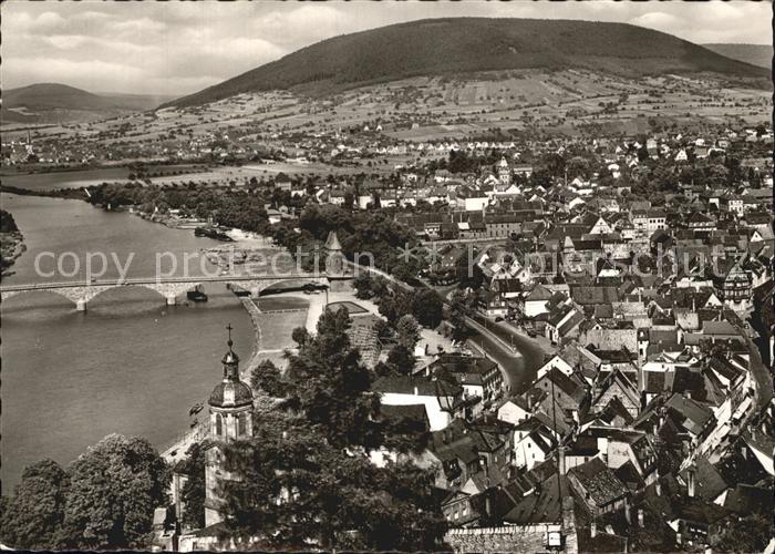 Miltenberg Main Stadtansicht