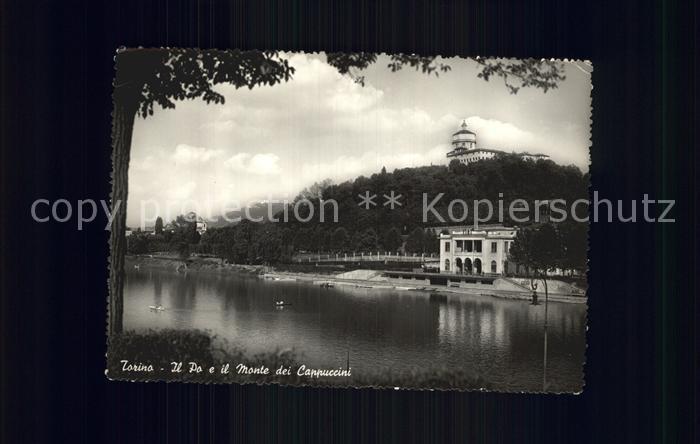 Torino Monte dei Cappuccini