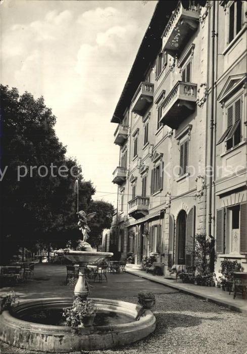 Montecatini Terme Hotel Bella Vista