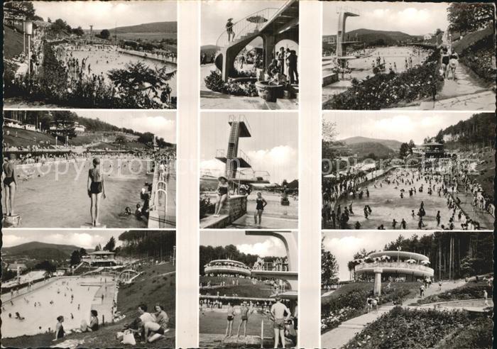 Bad Kissingen Schwimmbad