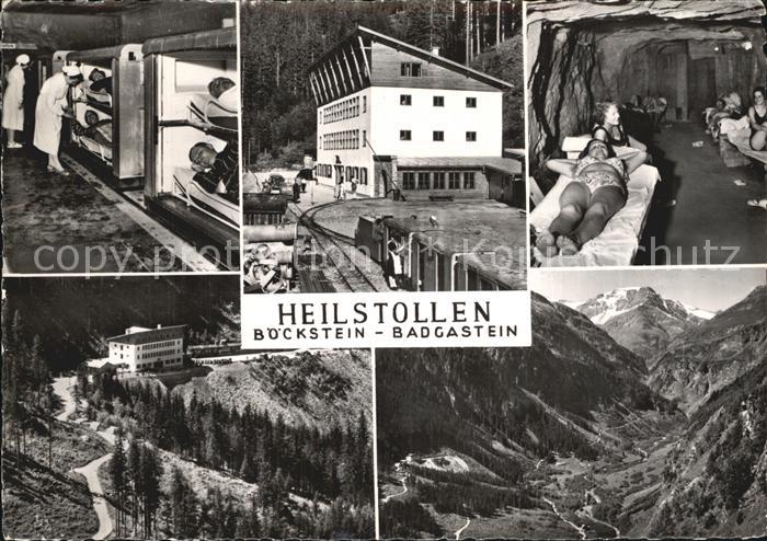 Boeckstein Heilstollen