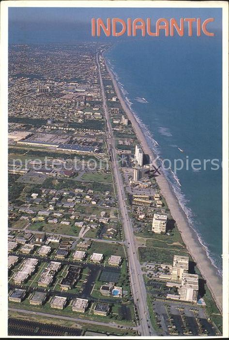 Indialantic Fliegeraufnahme