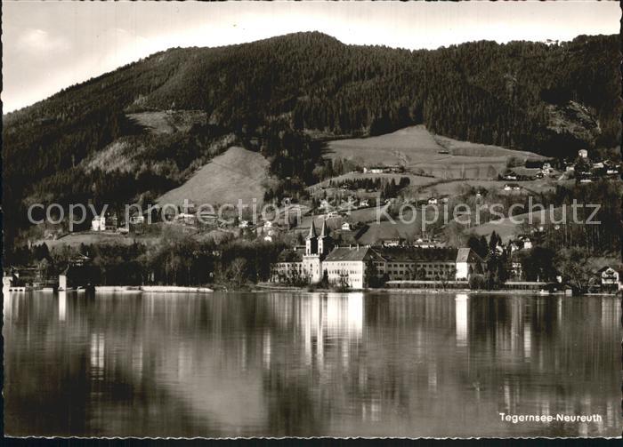 Tegernsee Bayern Neureuth
