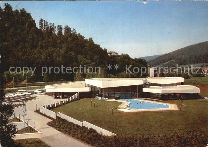 Bad Herrenalb Thermalbad