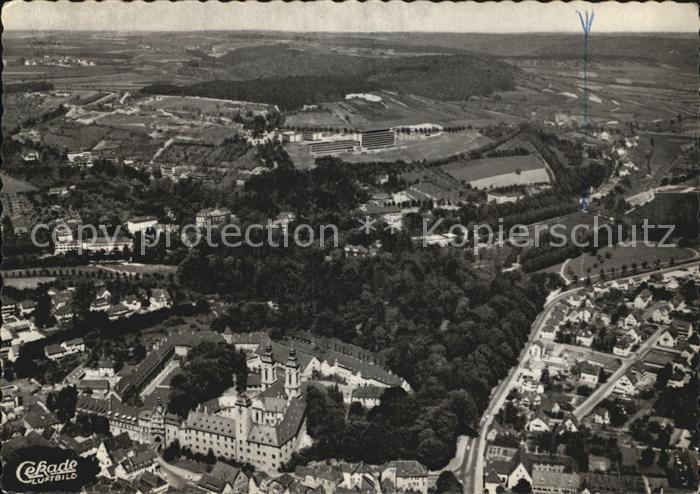 Bad Mergentheim Fliegeraufnahme