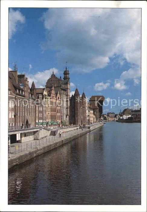 Gdansk Dtugie Pobrzeze