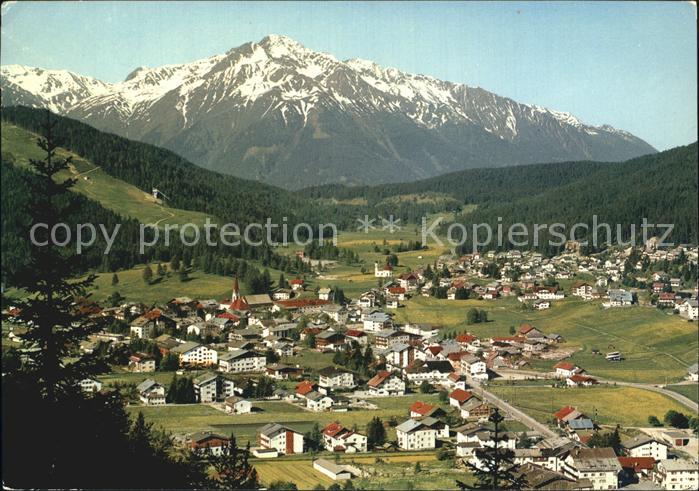 Seefeld Tirol Hocheder