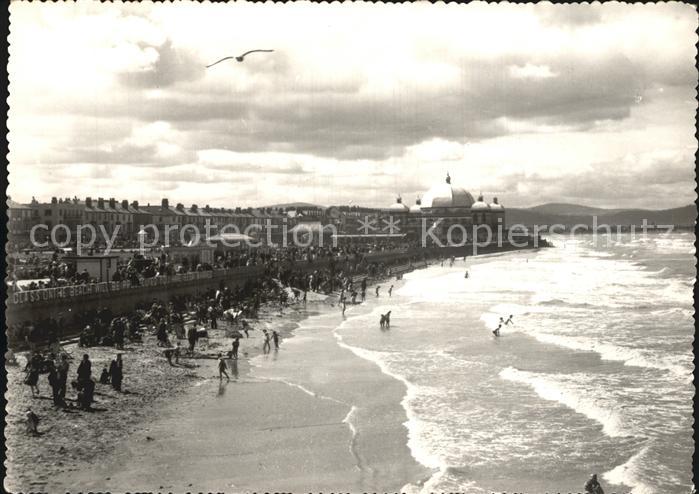 North Wales The Sands