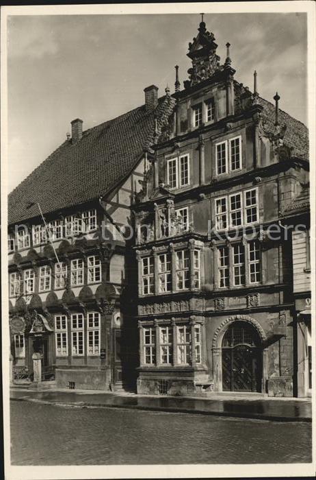 Hameln Weser Museum Stiftsherrenhaus