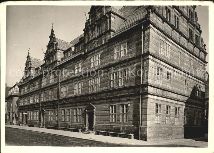 Hameln Weser Hochzeitshaus